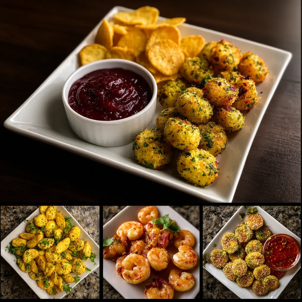 A plate of food with a bowl of dipping sauce.