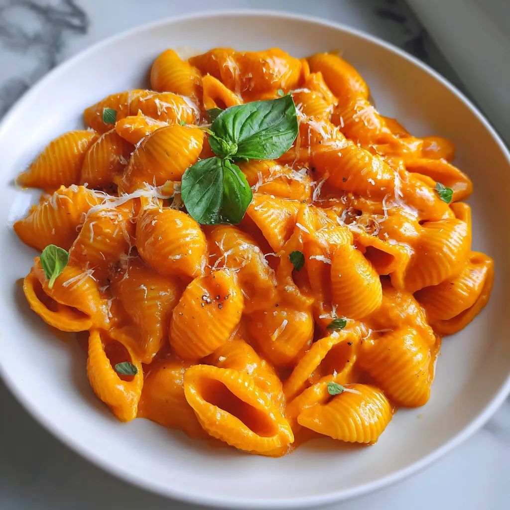 A plate of pasta with cheese and spinach.