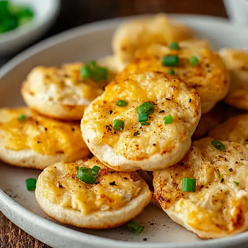 A plate of easy crabbies.