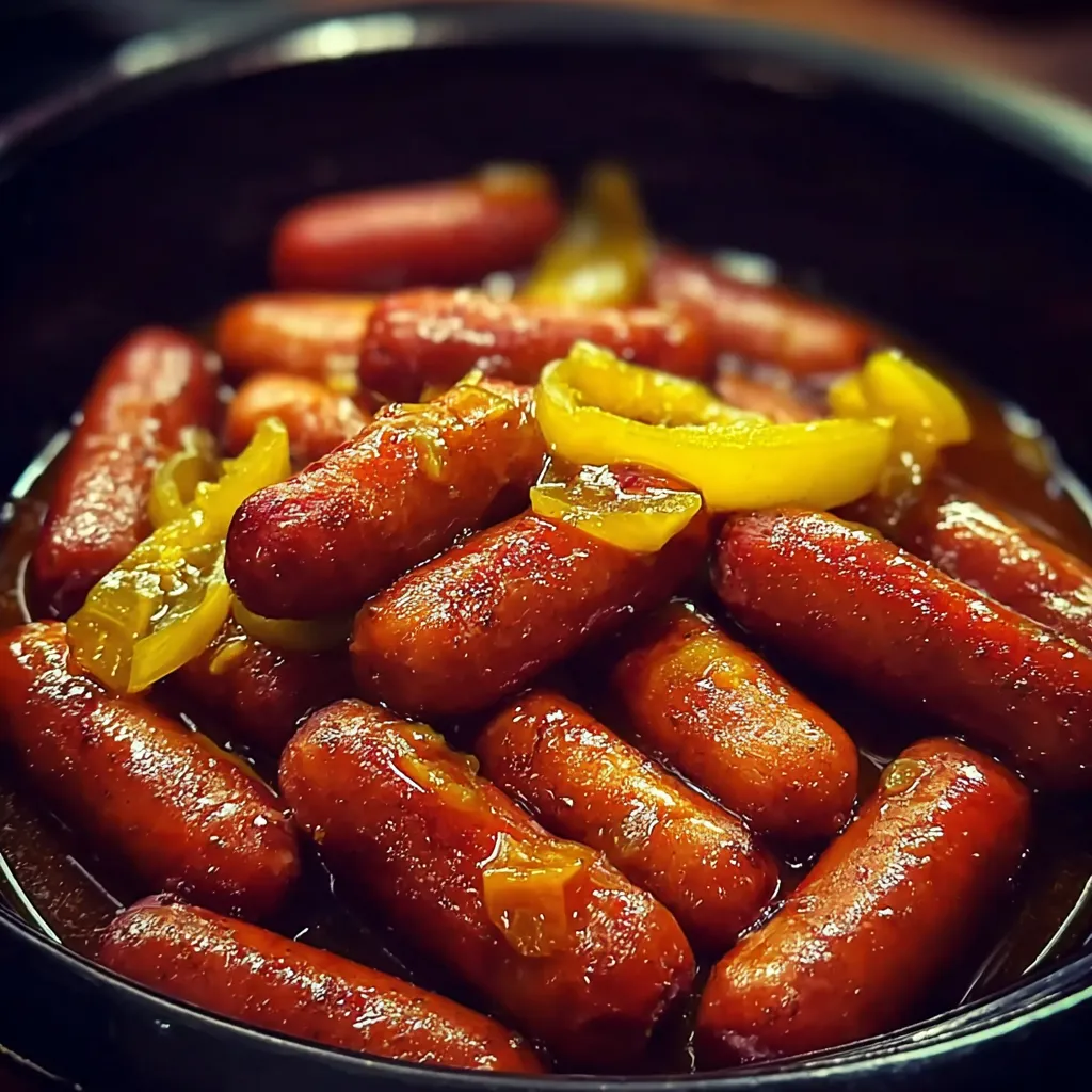 A bowl of Mississippi Smokies.