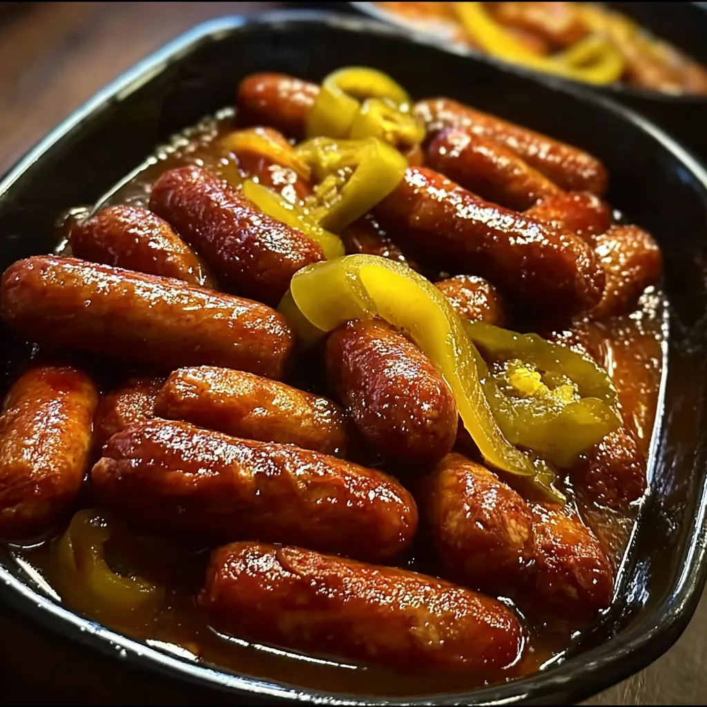 A bowl of Mississippi Smokies.
