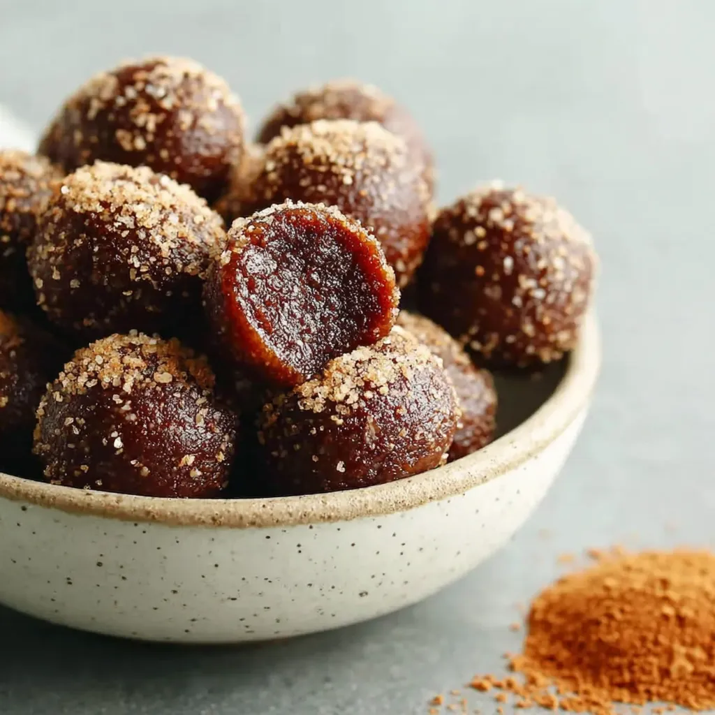 A bowl of tamarindo candy.