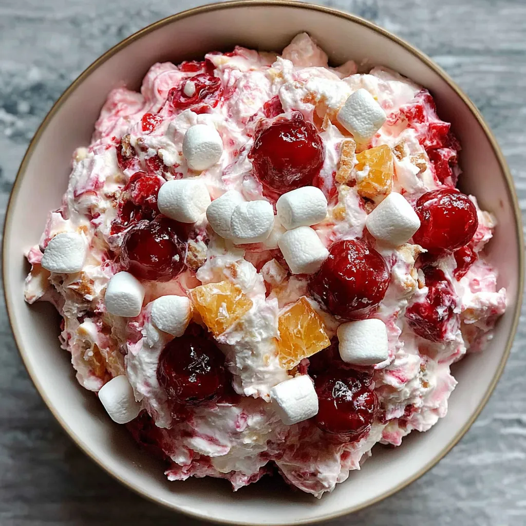 A bowl of junk yard salad.