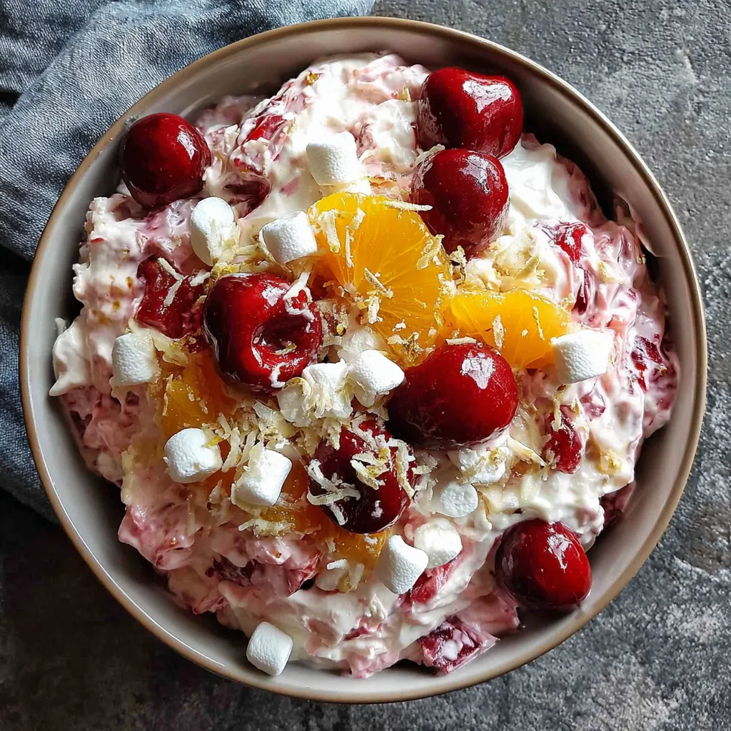A bowl of junk yard salad.