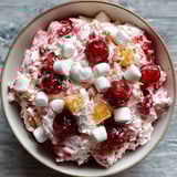 A bowl of junk yard salad.