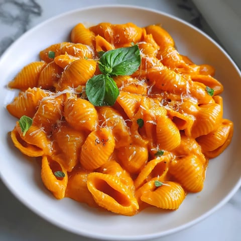 A plate of pasta with cheese and spinach.
